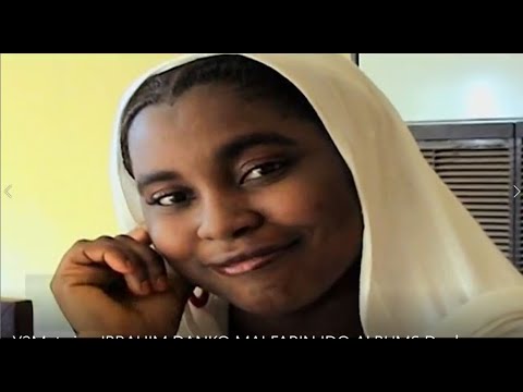 Mai Farin Ido Ibrahim Danko Mai Farin Ido Album Hausa Song