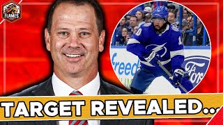 MASSIVE Signing Incoming? - New Flames Free Agency Target REVEALED | Calgary Flames News