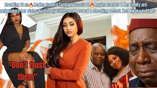 Breaking IG on🔥Regina Daniels family house is on🔥Regina Daniels & her family are manipulators 