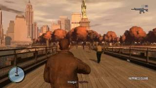 GTA 4 - Ultima missione  ( Vendetta ) - Out of commission