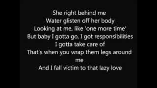 Ne-Yo Lazy Love Lyrics