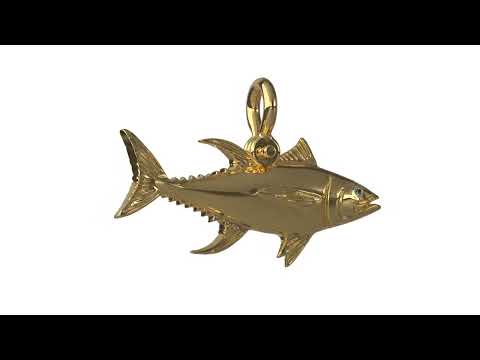 Tuna Necklace