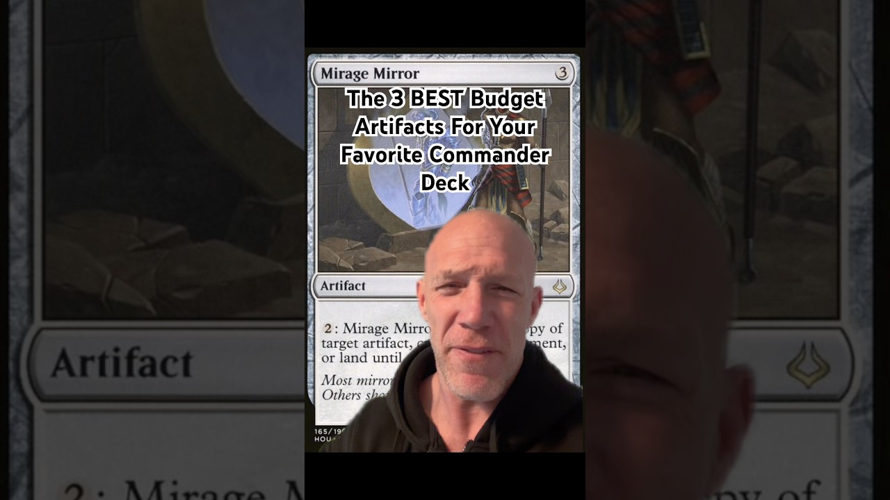 The 3 BEST Budget Artifacts For Your Favorite Commander Deck 