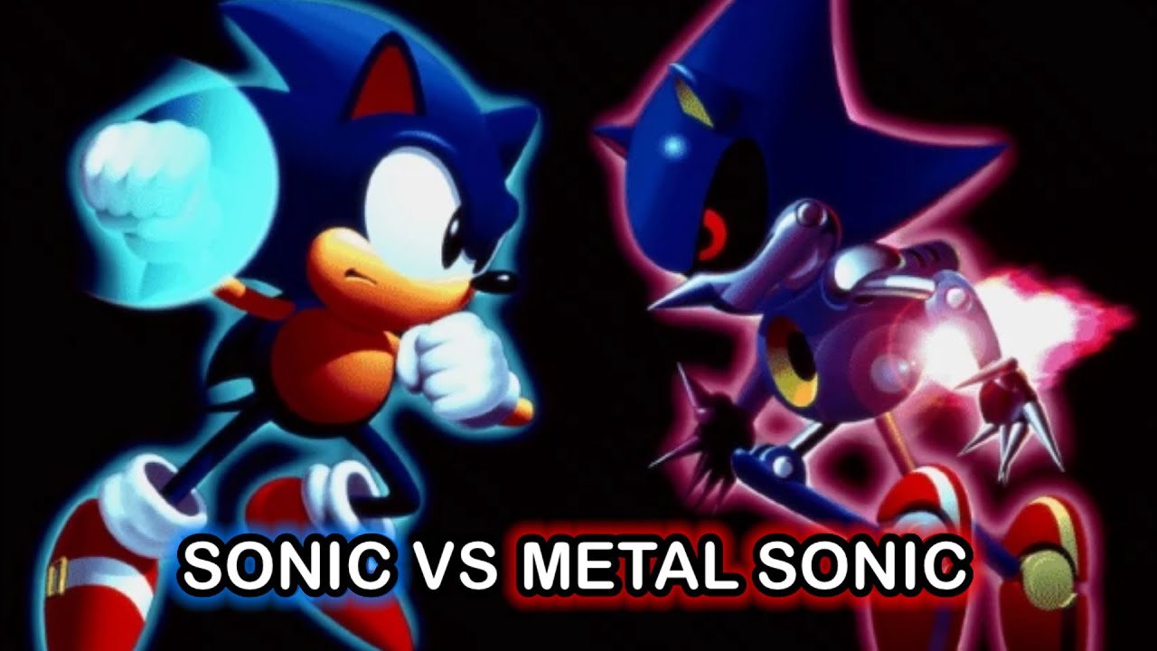 Sonic The Hedgehog CD 2011 Mobile Playthrough Part 3 - YouTube