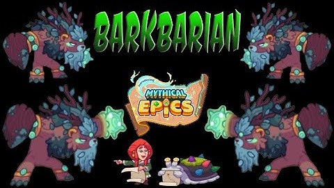 Prodigy Math Game | How to Obtain Barkbarian! (Mythical Epic) Part 2