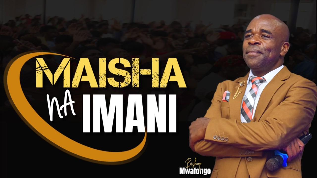 #GICCONLINE: MAISHA NA IMANI | Bishop MWAFONGO | 01st March, 2026.