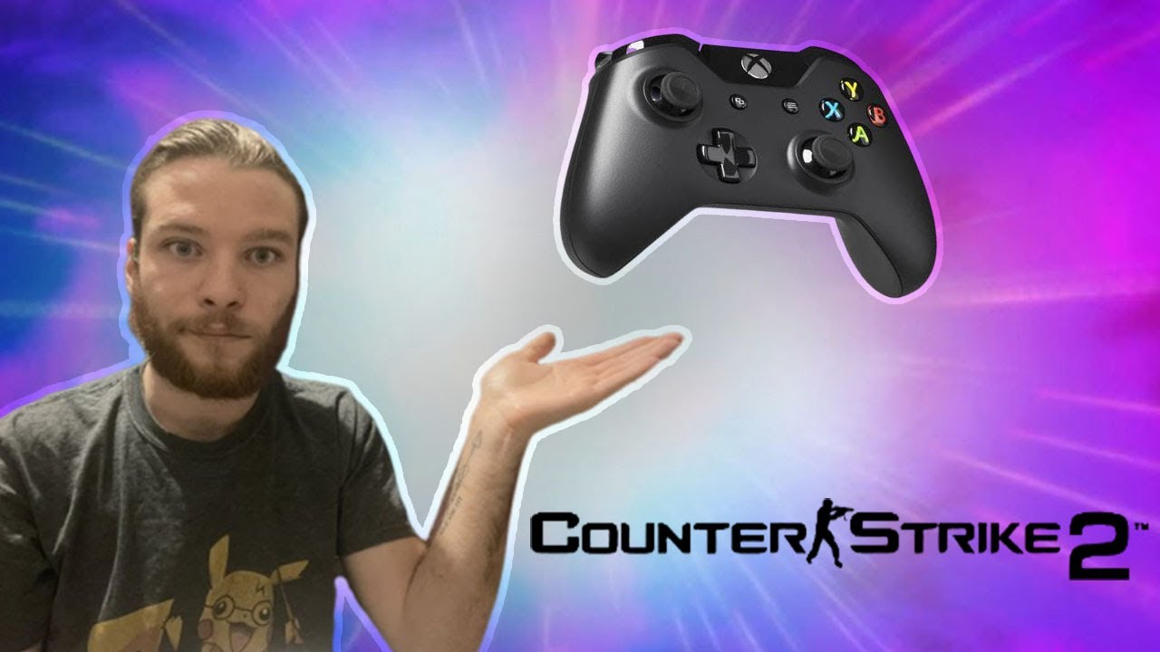 Soaarz On Playing Counter Strike 2 With A Controller