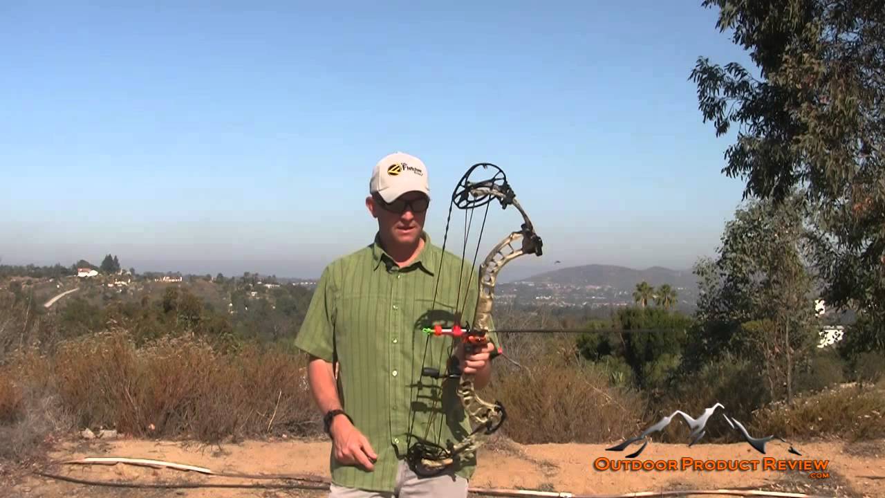 2014 Bow Review PSE Archery's Full Throttle YouTube