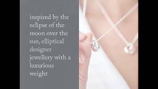 Eclipse Silver & Gold Jewellery Collection from Scarlett Jewellery Brighton