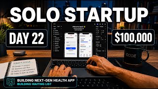 Day 22 - Vibe Coding an App Until I Make $100,000 | MRR: $0