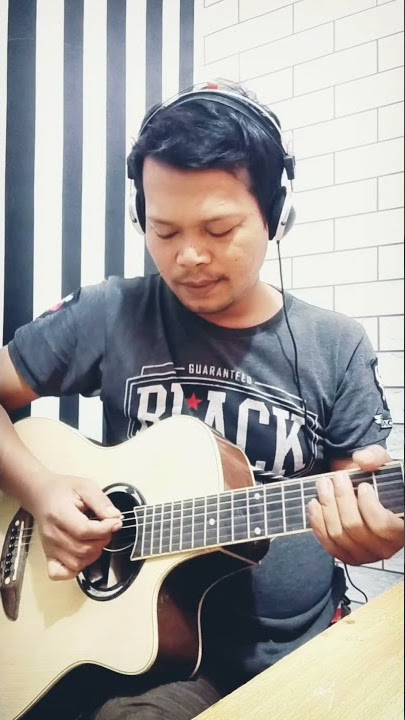 #short intro melodi pemuda idaman - akustik