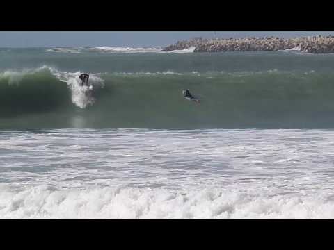 Rabat surf Morocco