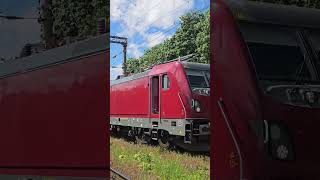TRAXX 002 CUMPĂRAT DE ARF PENTRU CFR CĂLĂTORI