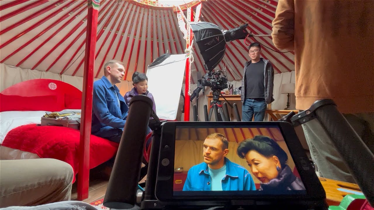 Production Vlog 1 Camera Assistant 【1ST AC】 YouTube