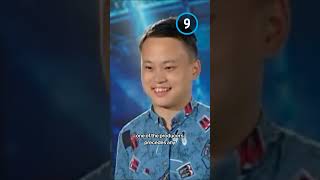The Truth About American Idol Auditions 😲 #Top10 #shorts