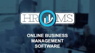 HROMS | ONLINE BUSINESS MANAGEMENT SOFTWARE screenshot 5