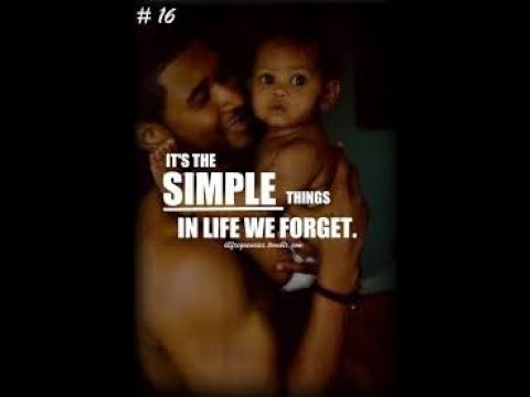 USHER - SIMPLE THINGS