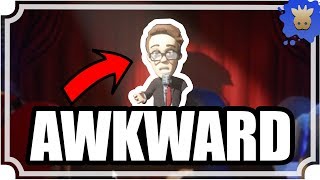 Telling AWKWARD jokes on COMEDY NIGHT | Comedy Night Game