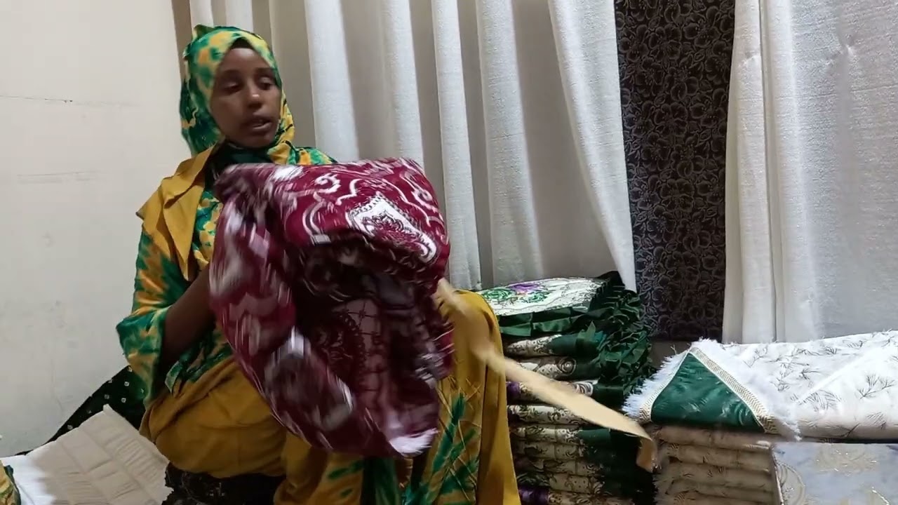 የአምስት ሰው ትዛዝ ይዤላቹሁ መጥቻለሁ ቪድዮውን ከመጀመራቹሁ በፊት ላይክ ሼር ሰብስክራይብ አድርጉ ማዘዝ ከፈለጋቹሁ 0931619096