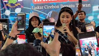 Konser Dian Anic di ghangsan,taiwan