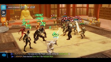 msf: doom raid  bio node 2