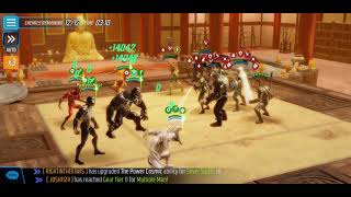 msf: doom raid  bio node 2
