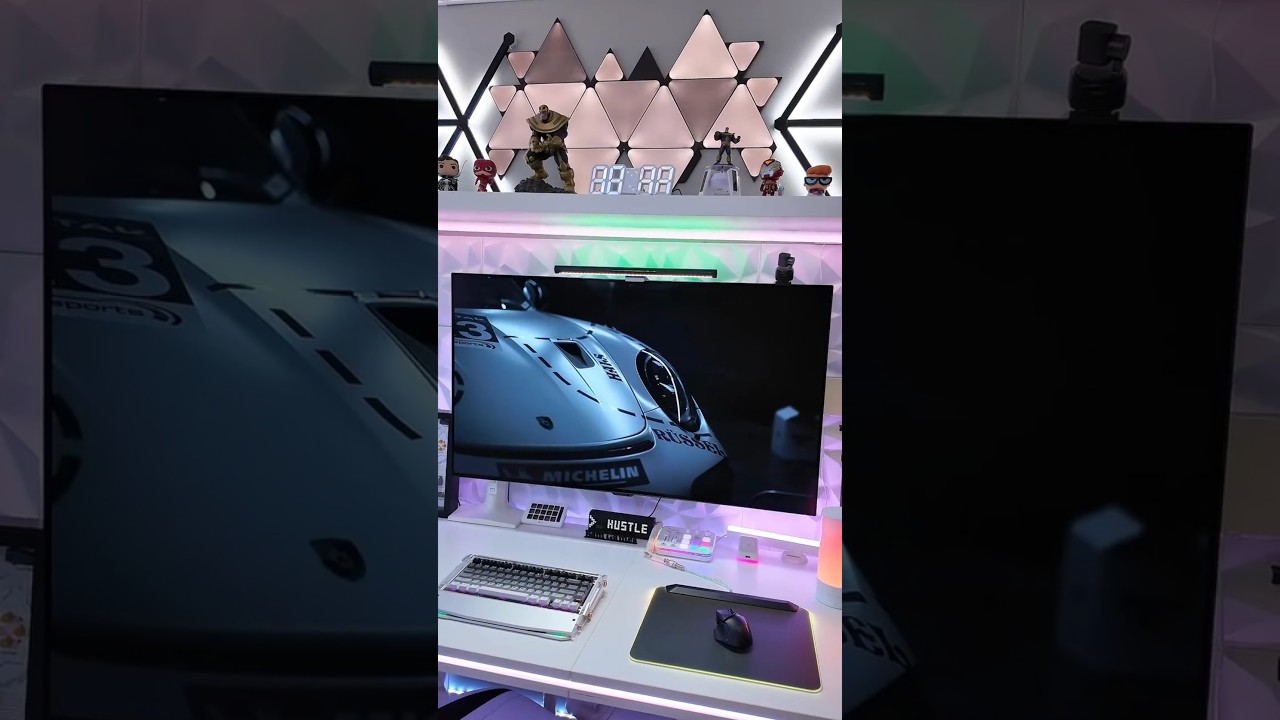 Just leveled up my gaming setup with the ultimate super bundle! ✨️.📷IG: bamgamesofc 