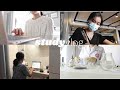 study vlog📚 midterms week, productive days, lots of exams | HARRI RHODES