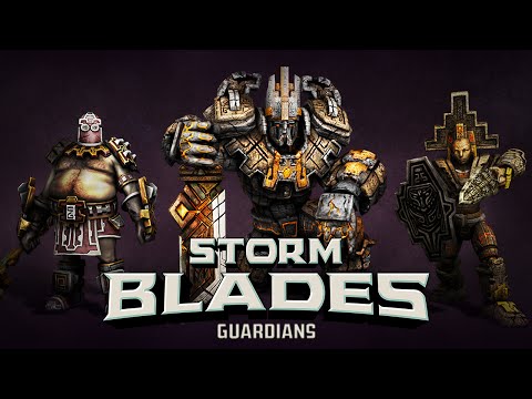 Stormblades - Guardians Trailer