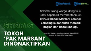 Imbas Kasusnya Dengan Mawar Afi Steno Ricardo Alias Pak Marsani Dinonaktifkan Dari Bapak2id