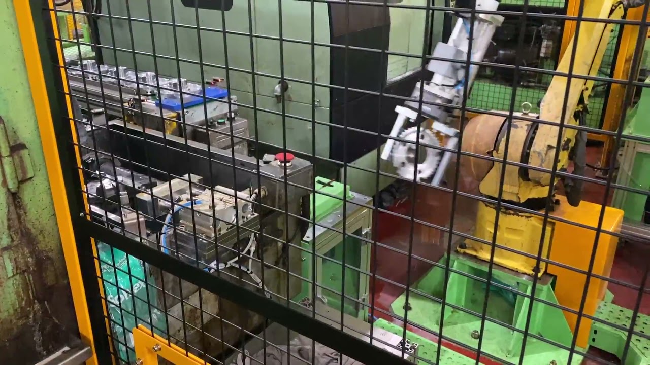 Robot Debugging Automation