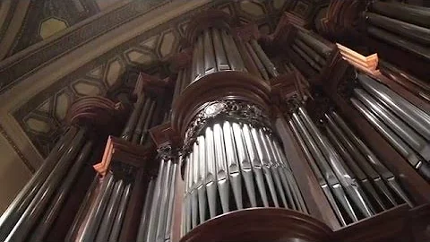 Bach on Park Avenue with David Enlow