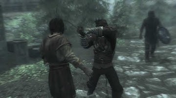 Skyrim | Decapitation Montage #3