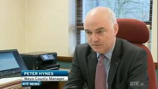 20111130 rtenews Achill Henge   YouTube