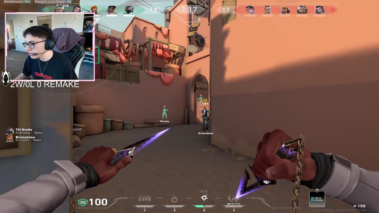 RADIANT TOP 1 GRIND | Full tryhard | BUY THE HERETIC BUNDLE