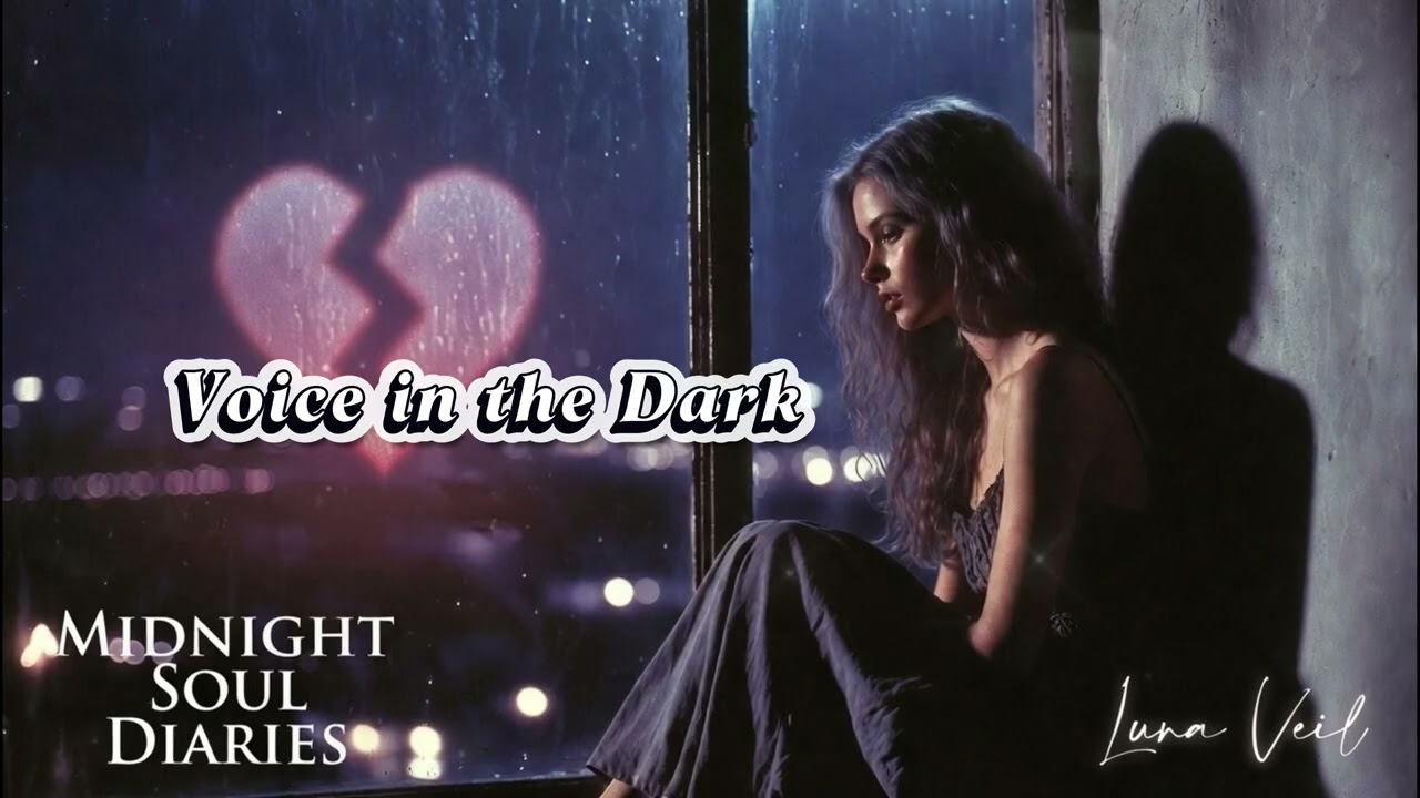 🎵 SONG 3: “Voices in the Dark” Luna Veil