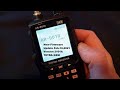 🔥 AR-DV10 How to install a NEW firmware ;) 🔥 ( TETRA GSSI ) ! Version 🔥 Update