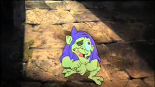 The Black Cauldron Creeper The Horned King