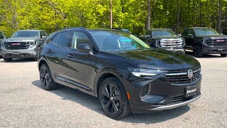 2023 Buick Envision St