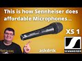 Sennheiser XS1 - Detailed Review and Comparisons