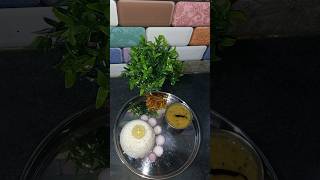 Sunday Special lunch Thali Ideas lunch food shorts ytshorts trendingshorts viral