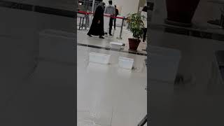 Kzr Zafer Airport Kütahya Yağmur Suyu Içeri Giriyor(2)