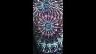 4 inch Rainbow Insight Kaleidoscope