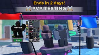 Roblox Tower Defense Simulator: Purchasing New HC Tower Brawler & New PVP Test (Gameplay)