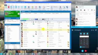 Lync Attendant - Bridge Operator Console 3