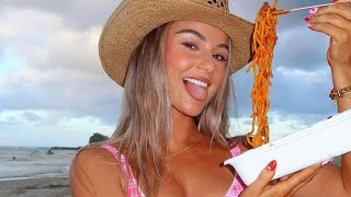 Karina Irby Stuns in Pink Bikini Amid Backlash Over $218 Sleepwear Line!