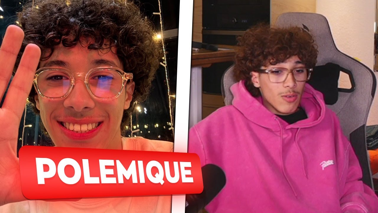 Pourquoi tout le Monde Déteste Cet influenceur Maintenant (Yeney )