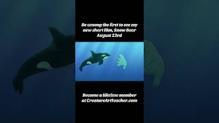 Lifetime members screening! https://creatureartteacher.com/product/lifetime-premium-membership/