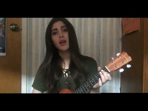 Foi Deus- Amália Rodrigues UKULELE COVER
