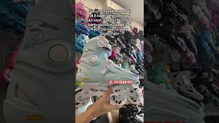 Giày patin xanh dương độ full bánh sáng cao cấp 1 bên xanh dương 1 bên hồng bánh chuối xịn Rạch Giá